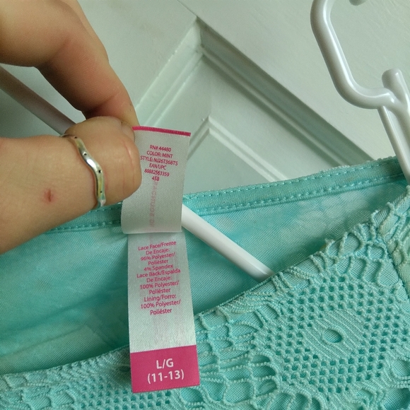 Juniors Dress - Picture 5 of 7